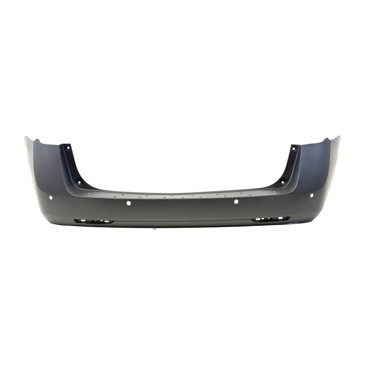 2011-2017 HONDA ODYSSEY, Rear Bumper Cover; BASE/TOURING/TOURING ELITE; w/Sensor - HO1100266 - Fits Part Number 04715TK8A80ZZ