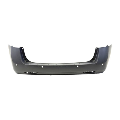 2011-2017 HONDA ODYSSEY, Rear Bumper Cover; BASE/TOURING/TOURING ELITE; w/Sensor - HO1100266 - Fits Part Number 04715TK8A80ZZ