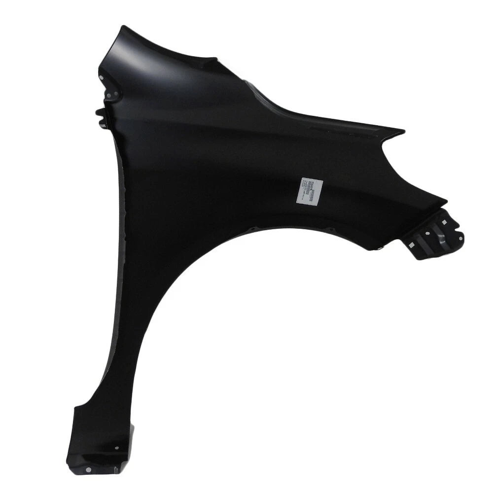 2012-2019 NISSAN VERSA SEDAN, Left Fender (Driver Side); w/o SL Hole - NI1240204 - Fits Part Number FCA013BAMC