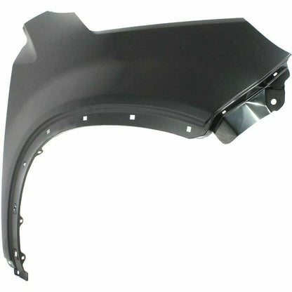 2011-2011 KIA SORENTO, Right Fender (Passenger Side); w/o Side Garnish - KI1241135 - Fits Part Number 663211U000