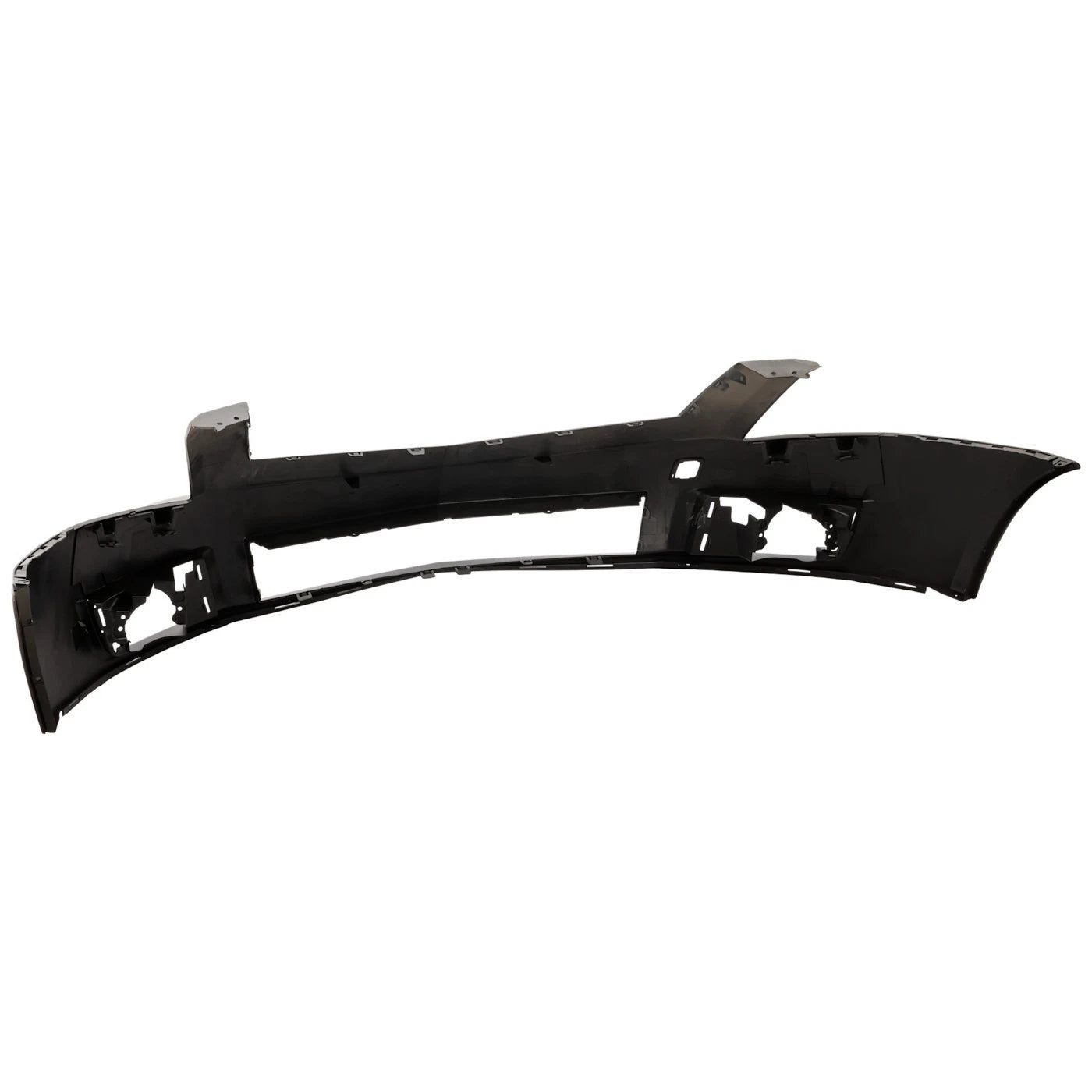 2010-2012 CADILLAC SRX, Front Bumper Cover; w/HL hole; w/o Sensor hole - GM1000915 - Fits Part Number 20847175