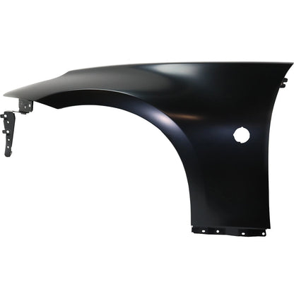 NISSAN 370Z COUPÉ 2015-2020, guardabarros izquierdo (lado del conductor) - NI1240219 - Compatible con el número de pieza FCA011EKMA