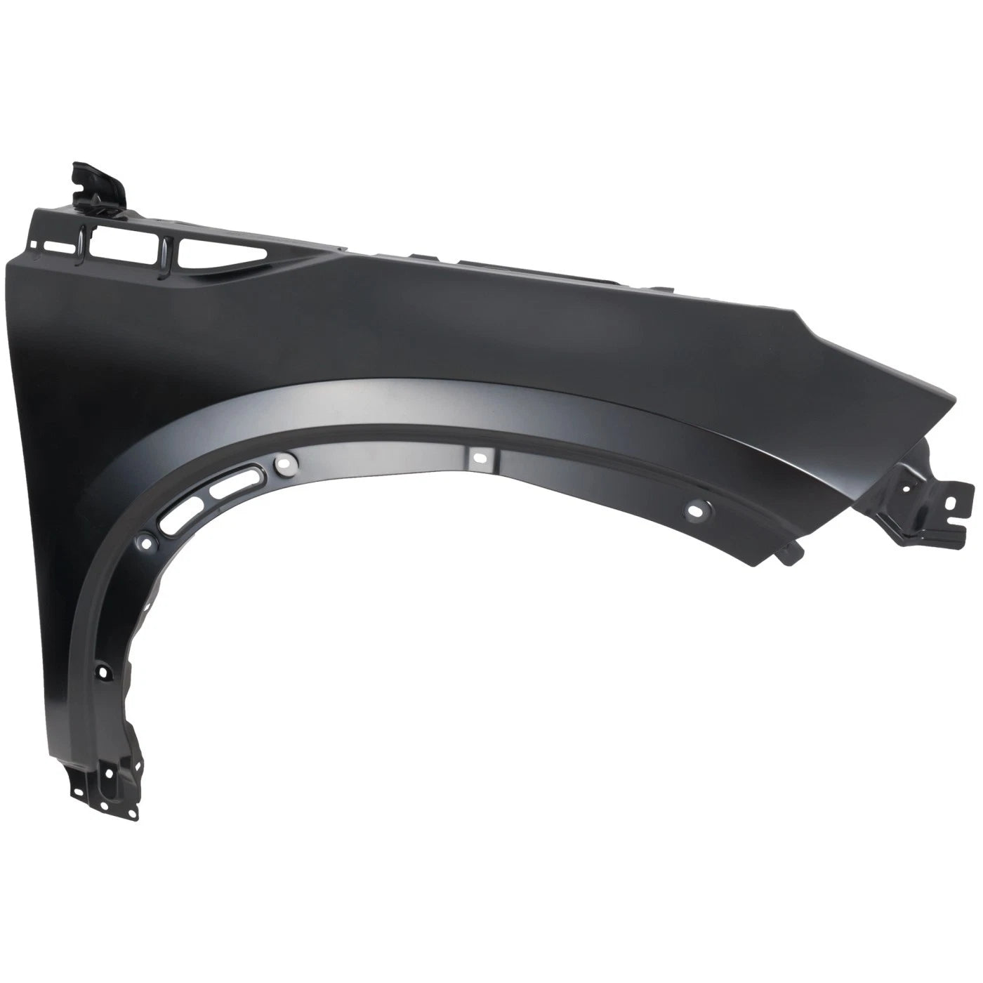2019-2025 INFINITI QX50, Right Fender (Passenger Side) - IN1241127 - Fits Part Number F31005NAMA