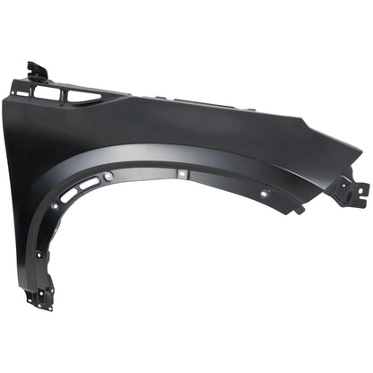 2019-2025 INFINITI QX50, Right Fender (Passenger Side) - IN1241127 - Fits Part Number F31005NAMA