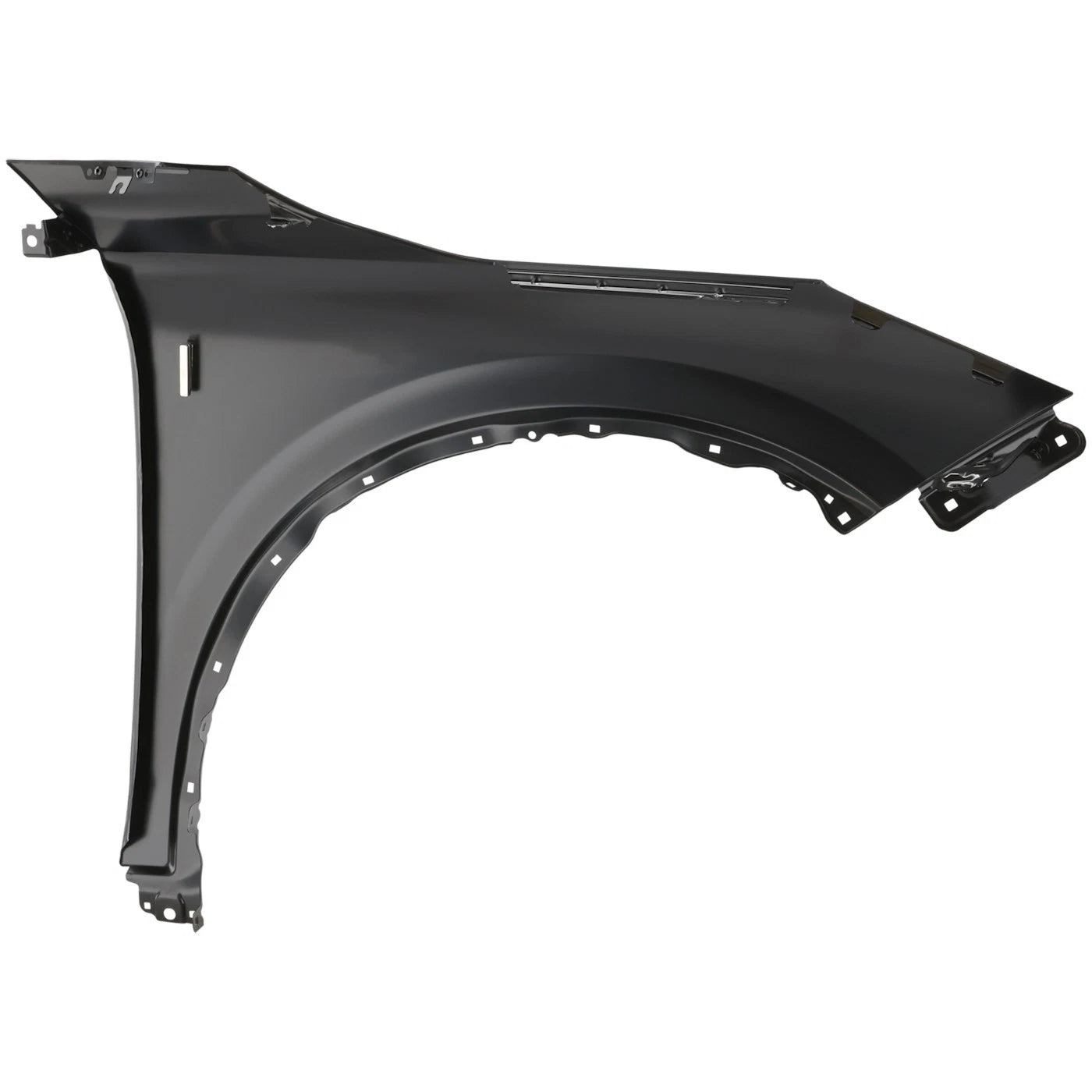 ACURA MDX 2022-2025, guardabarros izquierdo (lado del conductor) - AC1240133 - Compatible con el número de pieza 60260TYAA00ZZ