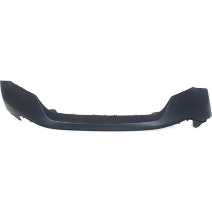 2007-2009 Honda CR-V Upper Front Bumper - Fits Part Number 04711SWAA91ZZ