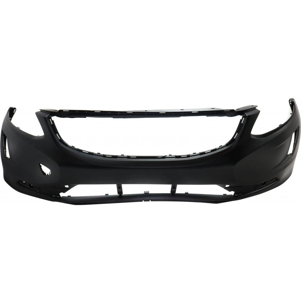 VOLVO XC60 2014-2017, cubierta de parachoques delantero; sin arandela HL; sin asistente de estacionamiento - VO1000204 - Compatible con el número de pieza 39821547