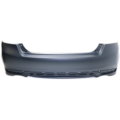 2016-2017 Honda Accord Sedan (EX-L/Sport | 3.5L | 6CYL) Rear Bumper - HO1100291 - Fits Part Number 71501T2FA60ZZ