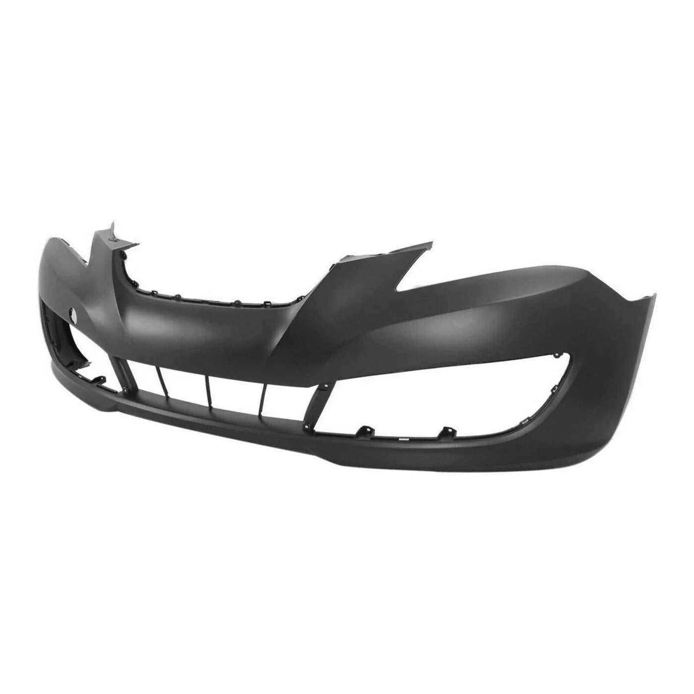 2010-2012 HYUNDAI GENESIS   -   COUPE  -  Front Bumper Cover  -  HY1000180 - Fits Part Number 865112M000