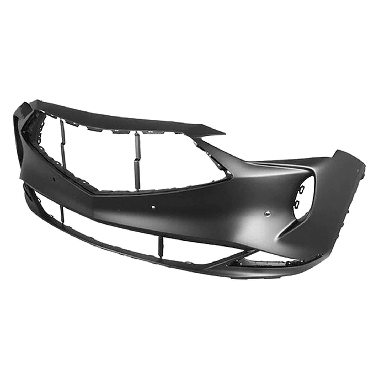 2022-2024 ACURA MDX, Front Bumper Cover; 3.5L; w/Sensor - AC1000208 - Fits Part Number 04711TYAA10ZZ