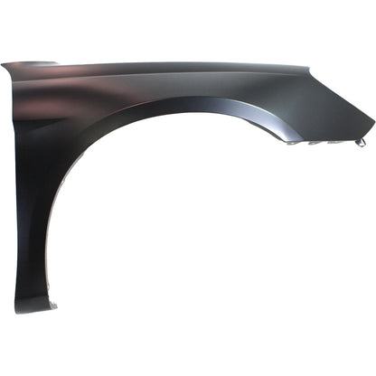 2007-2010 CHRYSLER SEBRING, Right Fender (Passenger Side); SEDAN/CONVERTIBLE - CH1241260 - Fits Part Number 5074402AE