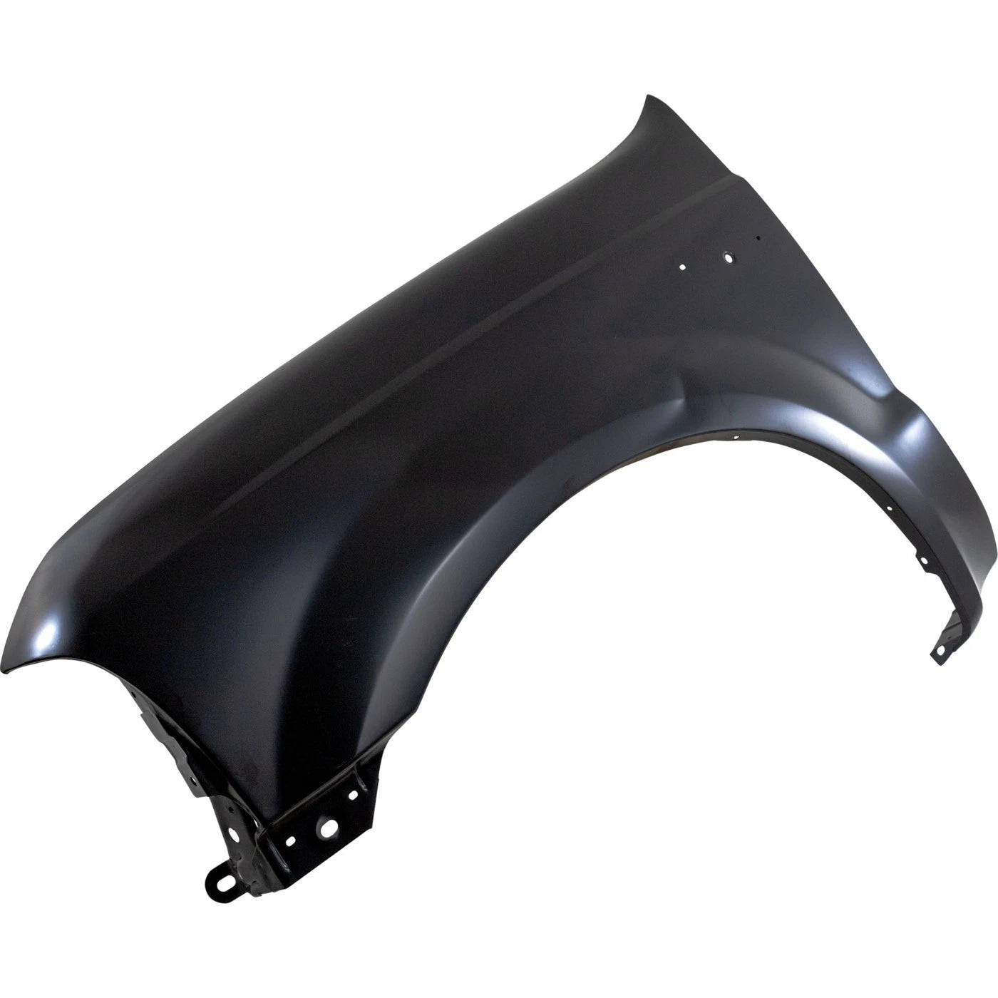 2000-2005 FORD EXCURSION, Left Fender (Driver Side) - FO1240208 - Fits Part Number F81Z16006AA