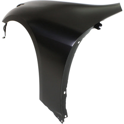 INFINITI G35 SEDÁN 2007-2008, guardabarros izquierdo (lado del conductor); sin paquete deportivo - IN1240111 - Compatible con el número de pieza FCA01JK0AA