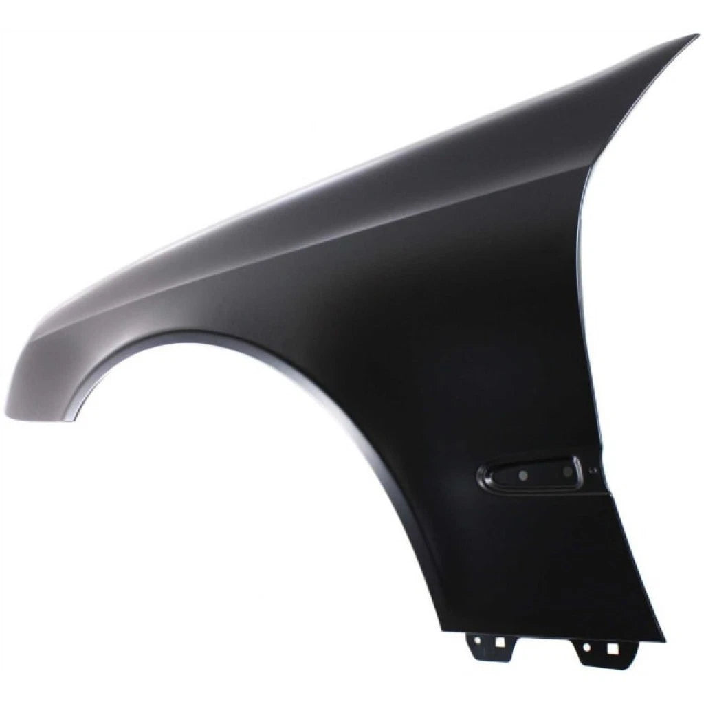 MERCEDES CLASE E SEDÁN 2003-2009, Guardabarros izquierdo (lado del conductor) - MB1240129 - Compatible con el número de pieza 2118801318