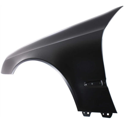 MERCEDES CLASE E SEDÁN 2003-2009, Guardabarros izquierdo (lado del conductor) - MB1240129 - Compatible con el número de pieza 2118801318