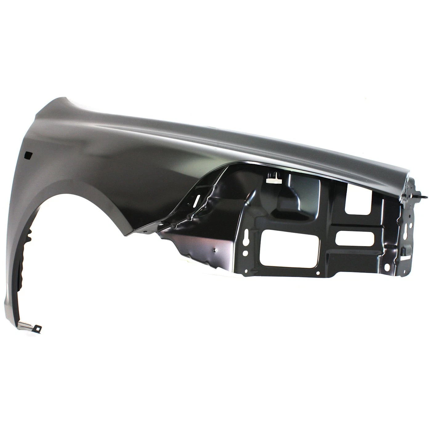 2009-2010 CHEVY MALIBU HYBRID, Right Fender (Passenger Side) - GM1241356 - Fits Part Number 25949346