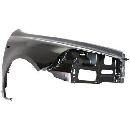 2009-2010 CHEVY MALIBU HYBRID, Right Fender (Passenger Side) - GM1241356 - Fits Part Number 25949346