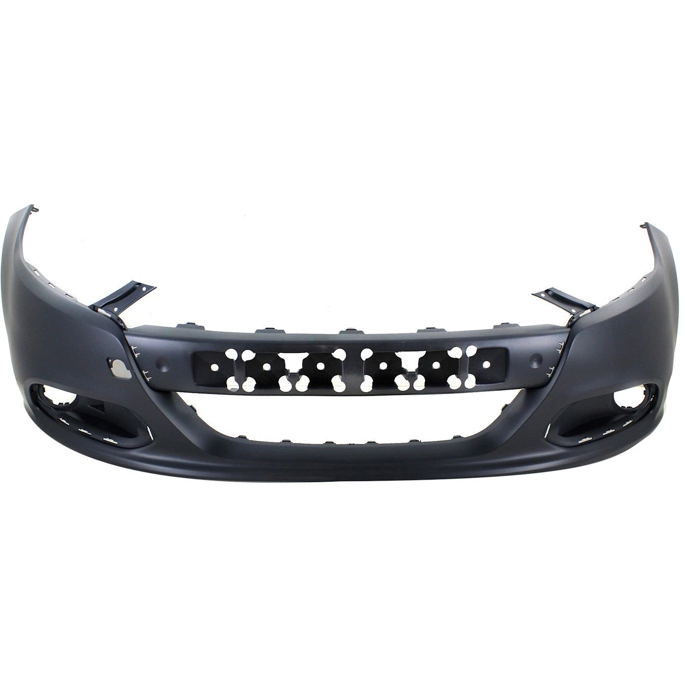 2013-2016 DODGE DART, Front Bumper Cover; w/Tow - CH1000A09 - Fits Part Number 1TS71TZZAE