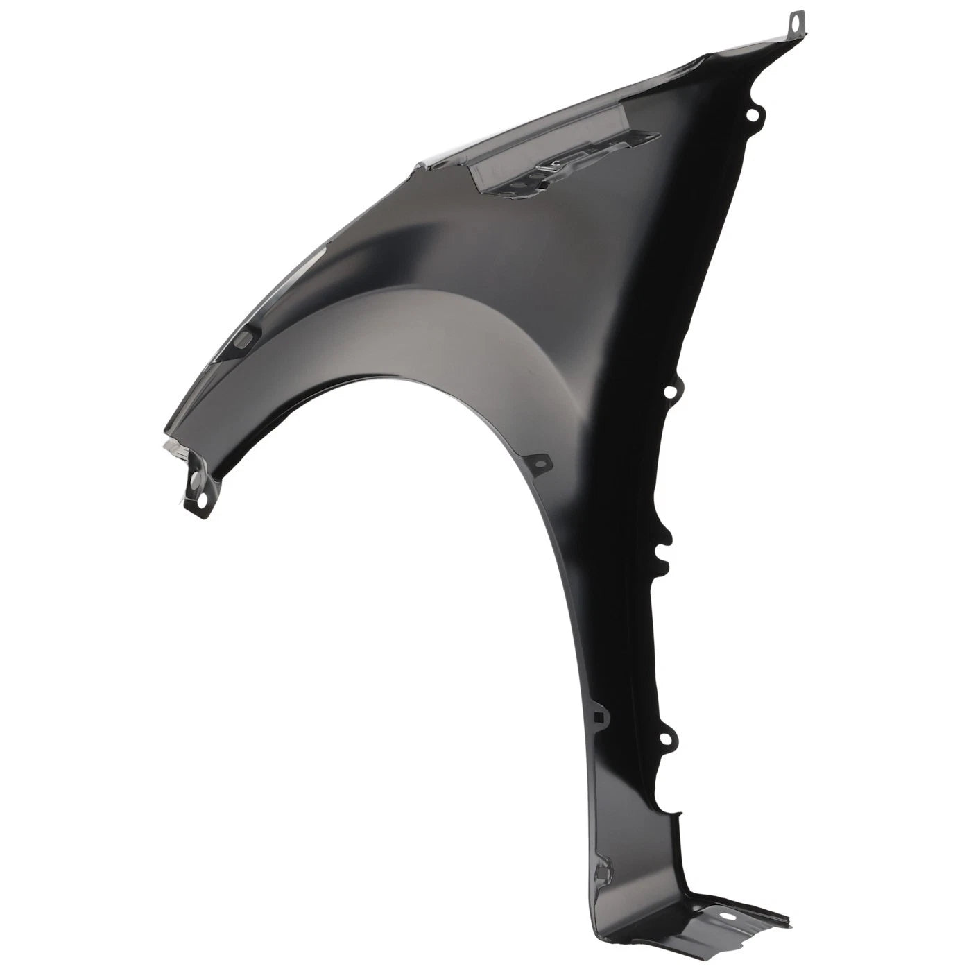 2011-2016 HYUNDAI ELANTRA SEDAN, Right Fender (Passenger Side) - HY1241152 - Fits Part Number 663213X000