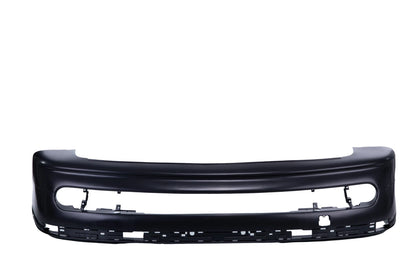 2001-2003 BMW 5-Series, Front Bumper Cover; w/o HL washer - BM1000132 - Fits Part Number 51117005950