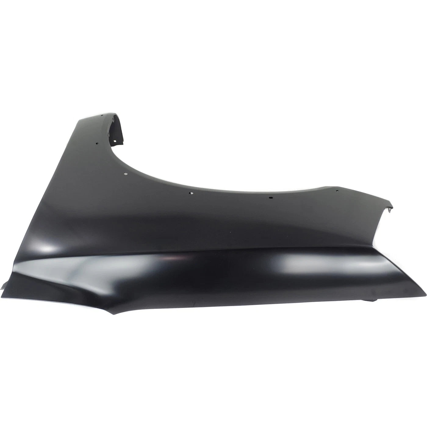 NISSAN ARMADA 2008-2015, guardabarros izquierdo (lado del conductor) - NI1240193 - Compatible con el número de pieza F3101ZQ0MA