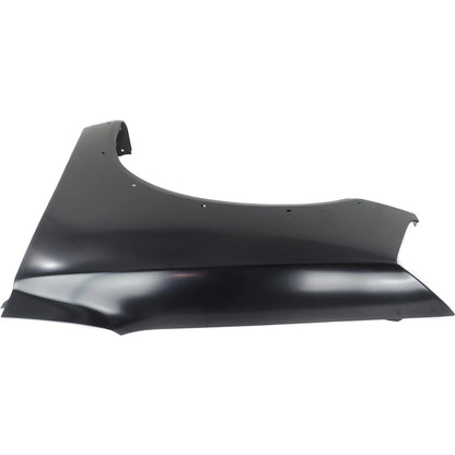 NISSAN ARMADA 2008-2015, guardabarros izquierdo (lado del conductor) - NI1240193 - Compatible con el número de pieza F3101ZQ0MA