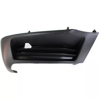 2010-2012 LEXUS RX450h   -   Garnish  -  Right (Passenger Side) Front Bumper End  -  LX1017100 - Fits Part Number 527110E020