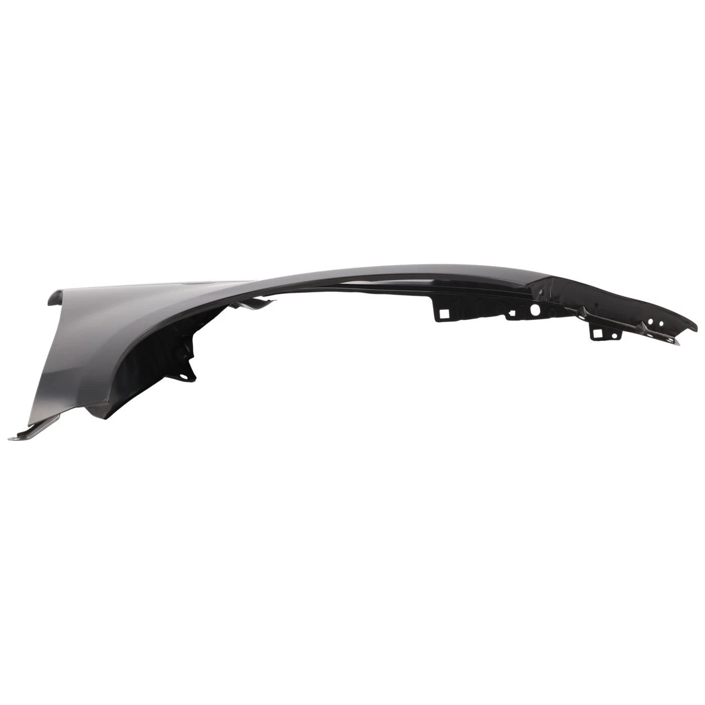 FIAT 500 2012-2019, guardabarros derecho (lado del pasajero) - FI1241100 - Compatible con el número de pieza 68070508AC