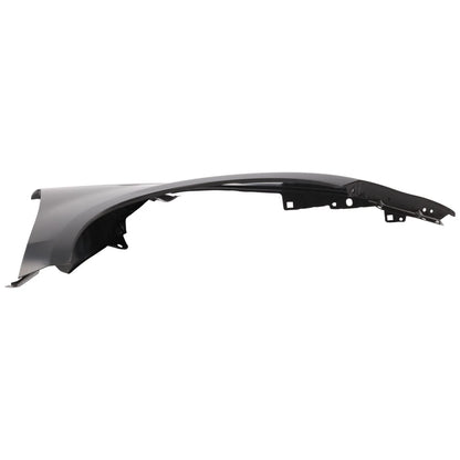 FIAT 500 2012-2019, guardabarros derecho (lado del pasajero) - FI1241100 - Compatible con el número de pieza 68070508AC