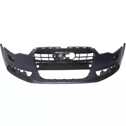 2012-2015 AUDI A6 | w/o S-Line Pkg; w/o Park Aid;|Front Bumper Cover|AU1000207