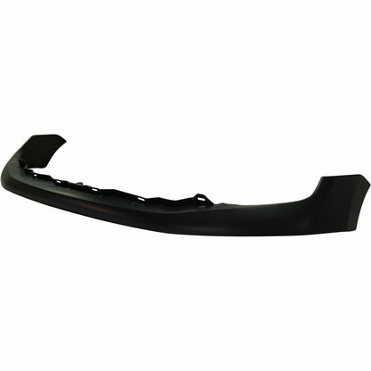 2017-2019 Nissan Titan Front Bumper Cover (Upper)