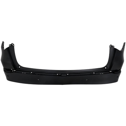 2022-2024 ACURA MDX, Rear Bumper Cover; w/Sensor - AC1100189 - Fits Part Number 04715TYAA10ZZ