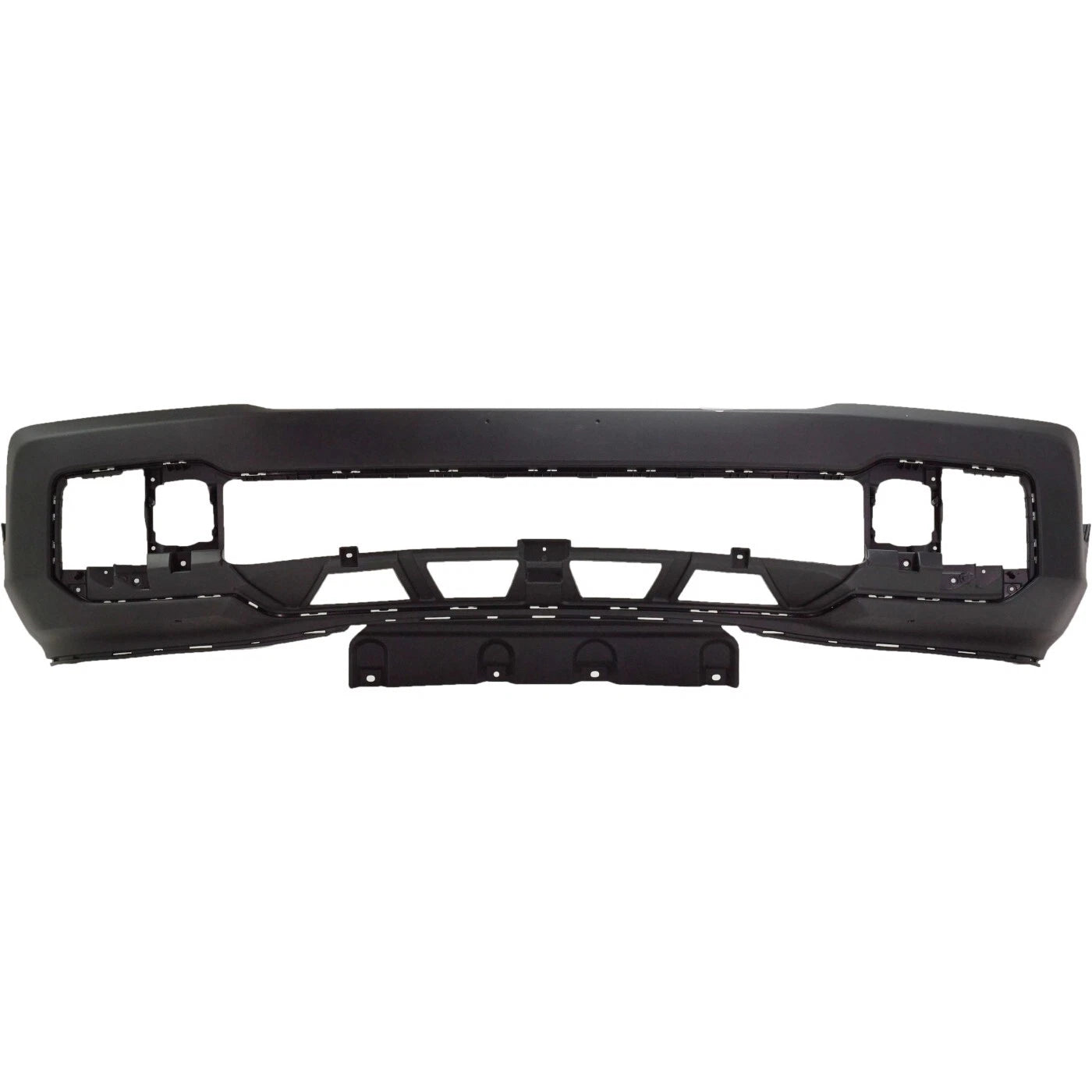 2017-2020 Honda Ridgeline (Lower   -   w/Park Sensor) Front Bumper Cover - Fits Part Number 71105T6ZA10