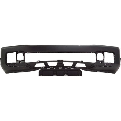 2017-2020 Honda Ridgeline (Lower   -   w/Park Sensor) Front Bumper Cover - Fits Part Number 71105T6ZA10