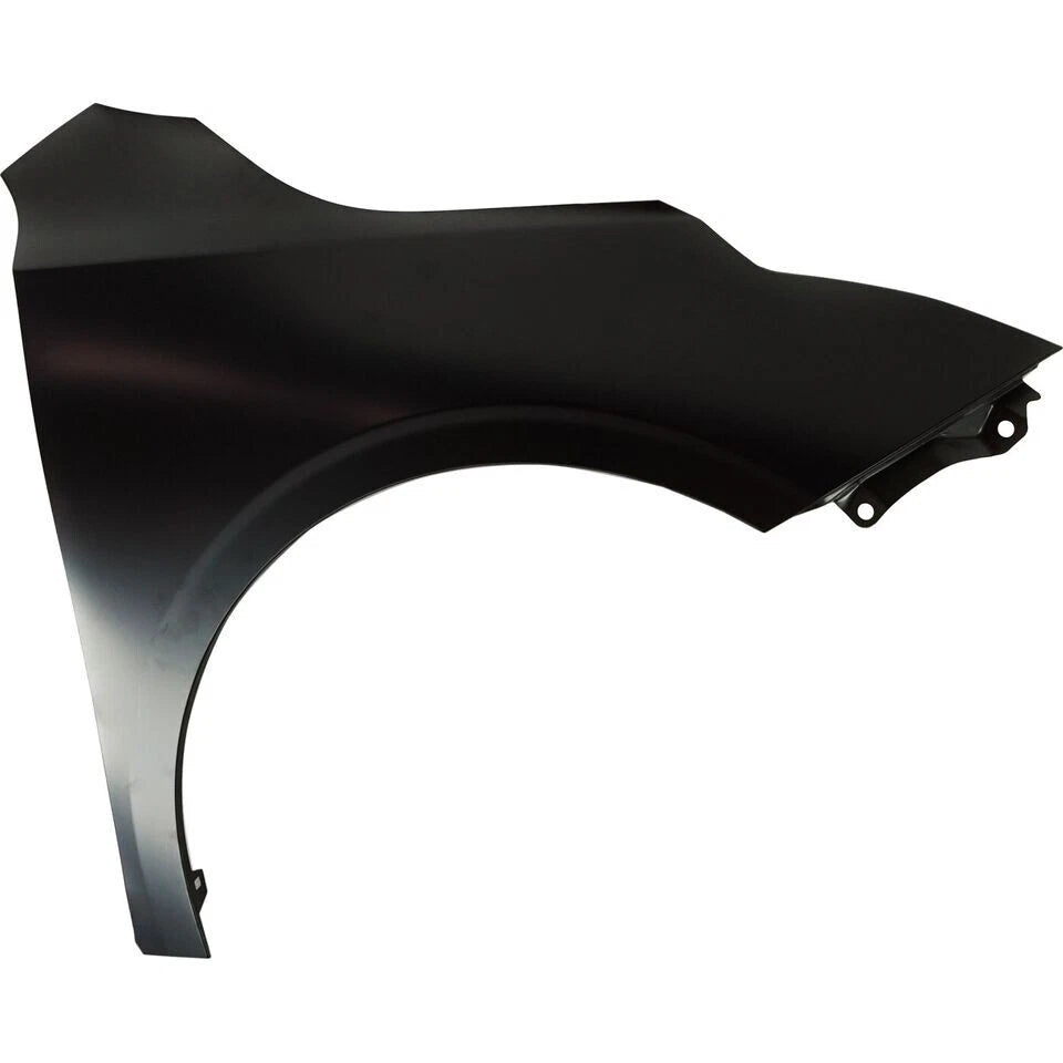2019-2019 KIA FORTE 5, Right Fender (Passenger Side) - KI1241154 - Fits Part Number 66321M7000