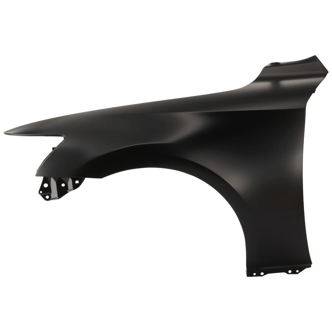 LEXUS IS200t 2014-2020, guardabarros izquierdo (lado del conductor); sin paquete deportivo F - LX1240129 - Compatible con la pieza número 5380253150