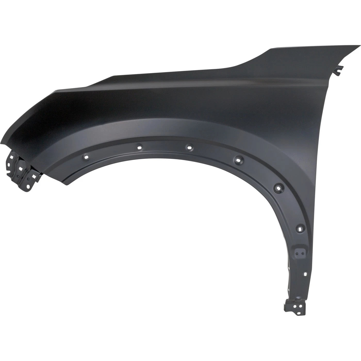 Guardabarros izquierdo (lado del conductor) para NISSAN PATHFINDER 2022-2024 - NI1240244 - Compatible con la pieza número 631016TA0A