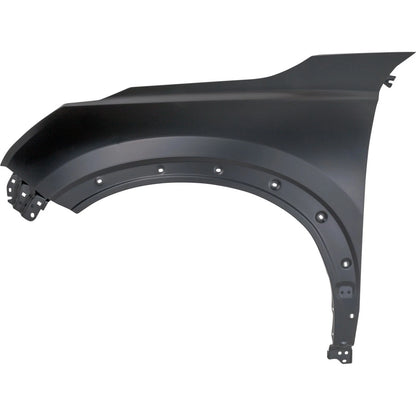 Guardabarros izquierdo (lado del conductor) para NISSAN PATHFINDER 2022-2024 - NI1240244 - Compatible con la pieza número 631016TA0A