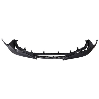 LEXUS IS250 2014-2015, cubierta de parachoques delantero; SEDÁN; sin arandela HL; sin sensor de distancia de estacionamiento - LX1000262 - Compatible con el número de pieza 521195E904