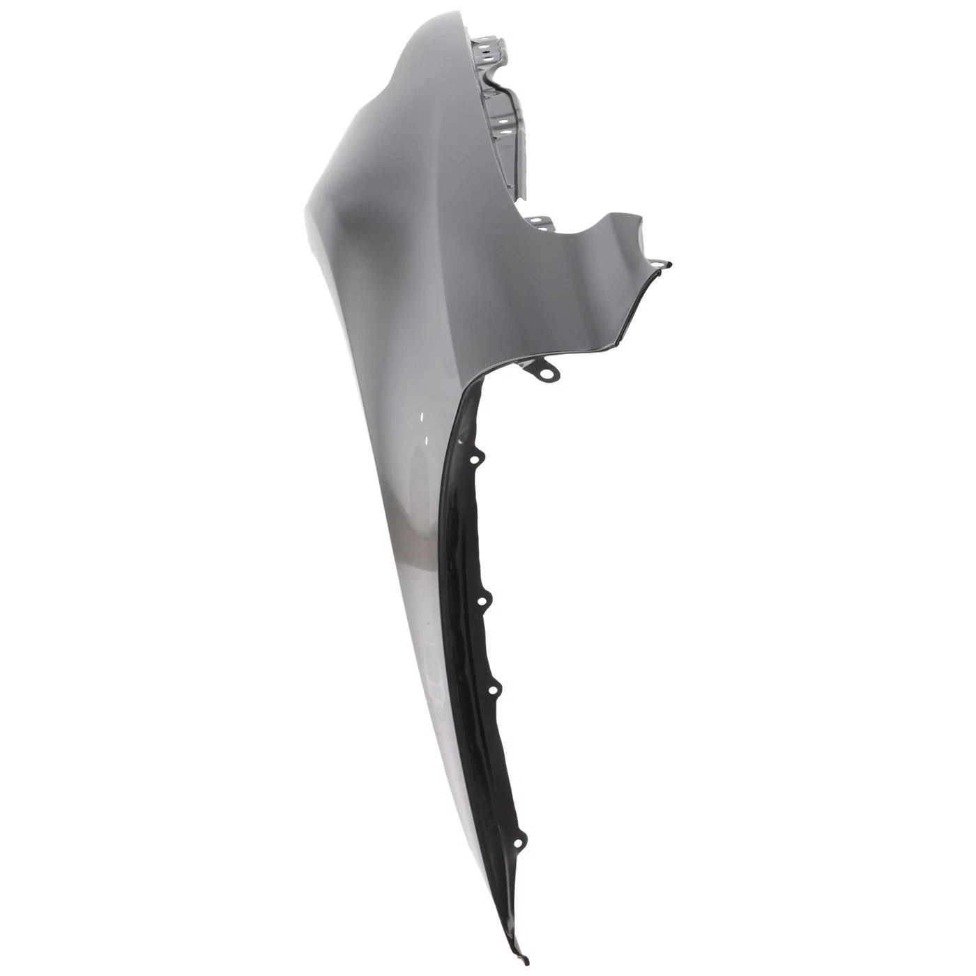 LEXUS IS200t 2014-2020, guardabarros izquierdo (lado del conductor); con paquete deportivo - LX1240130 - Compatible con la pieza número 5380253160