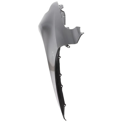 LEXUS IS200t 2014-2020, guardabarros izquierdo (lado del conductor); con paquete deportivo - LX1240130 - Compatible con la pieza número 5380253160