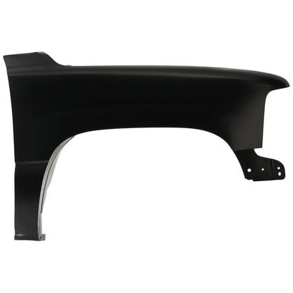 2000-2006 CHEVY SUBURBAN, Right Fender (Passenger Side) - GM1241267 - Fits Part Number 12476220