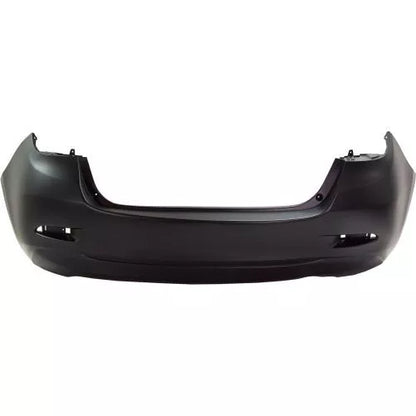 2016-2020 TOYOTA YARIS   -   sedan  -  Rear Bumper Cover  -  TO1100318