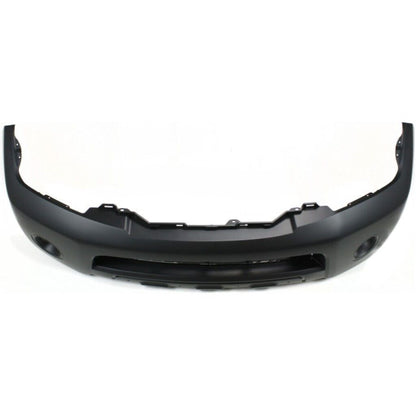 2008-2012 Nissan Pathfinder (LE Model | w/3 Holes) Front Bumper Cover