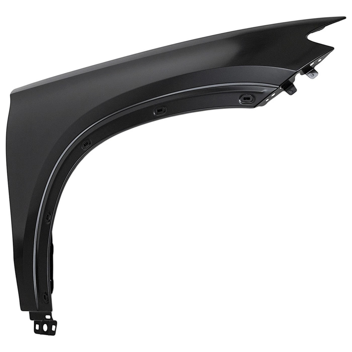2020-2023 MERCEDES GLE-CLASS, Right Fender (Passenger Side); V167; SUV - MB1241169 - Fits Part Number 1678802400