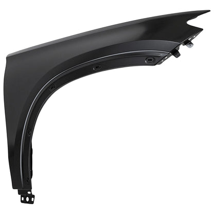 2020-2023 MERCEDES GLE-CLASS, Right Fender (Passenger Side); V167; SUV - MB1241169 - Fits Part Number 1678802400