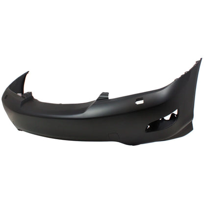 2007-2009 LEXUS RX350, Front Bumper Cover; Japan; w/HL washer; w/Cruise control - LX1000168 - Fits Part Number 5211948914