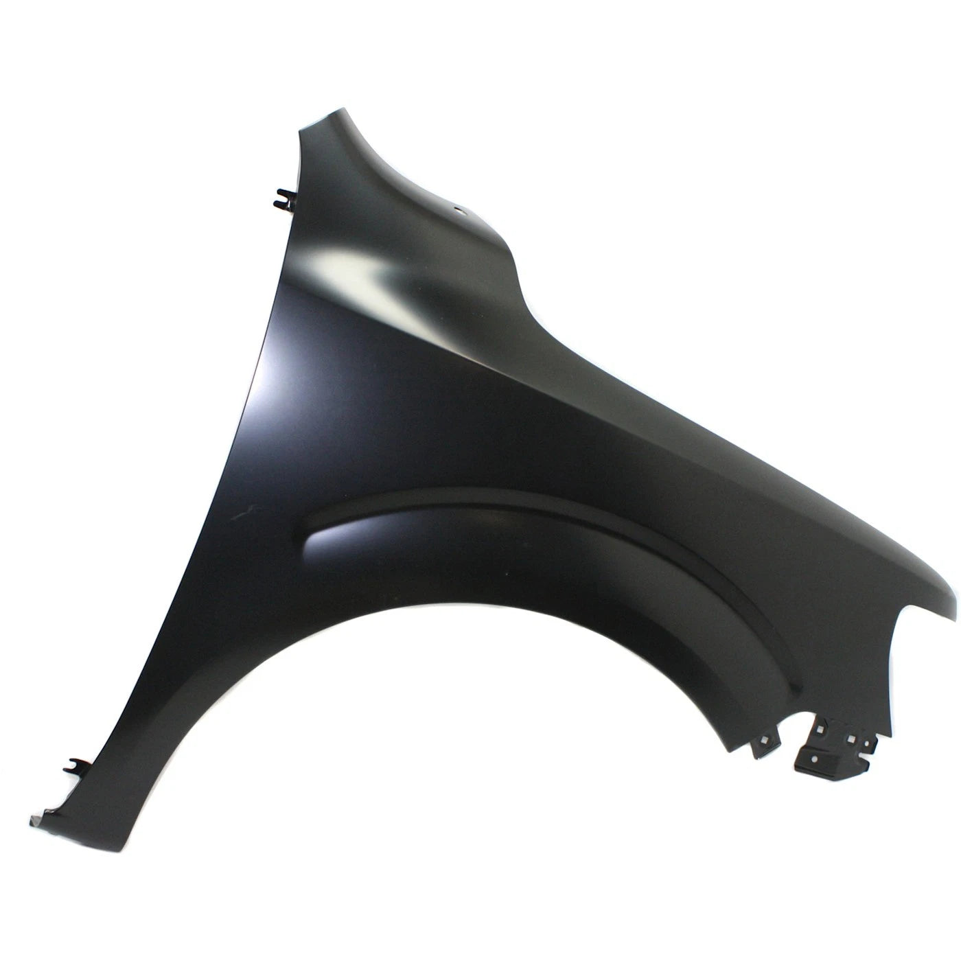 Guardabarros derecho (lado del pasajero) para NISSAN NV1500 2012-2021 - NI1241210 - Compatible con la pieza n.° 631001PA0A