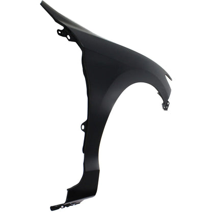 2013-2017 HONDA ACCORD COUPE, Right Fender (Passenger Side) - HO1241186 - Fits Part Number 60211T3LA90ZZ