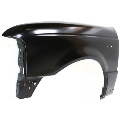 2004-2011 FORD RANGER, Left Fender (Driver Side); w/o molding - FO1240237 - Fits Part Number 5L5Z16006A